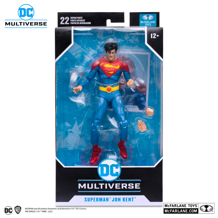 DC Multiverse 7 inch Superman - Jonathan Kent (Future State)