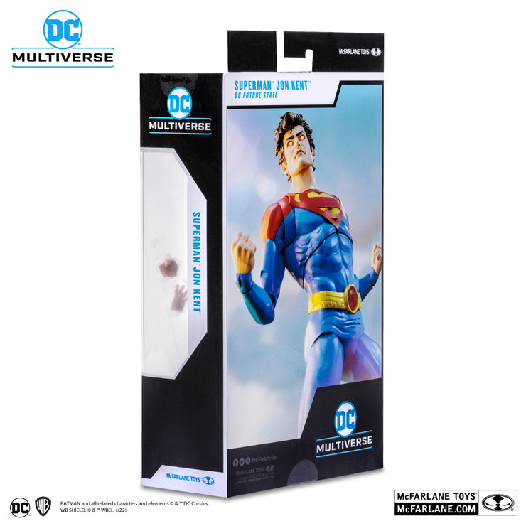 DC Multiverse 7 inch Superman - Jonathan Kent (Future State)