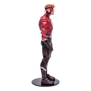 DC Multiverse 7 inch The Flash (Wally Wes-Red Suit)