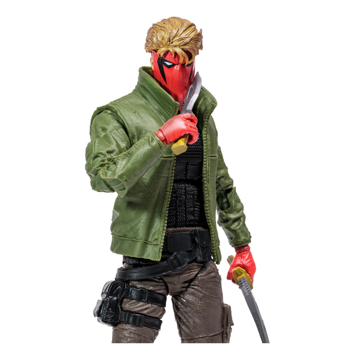 DC Multiverse 7 inch Grifter (Infinite Frontier)
