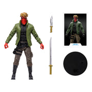 DC Multiverse 7 inch Grifter (Infinite Frontier)