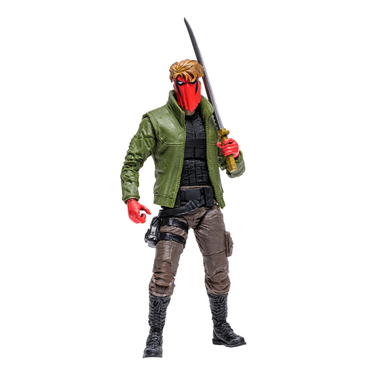 DC Multiverse 7 inch Grifter (Infinite Frontier)