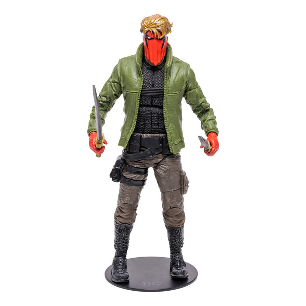DC Multiverse 7 inch Grifter (Infinite Frontier)