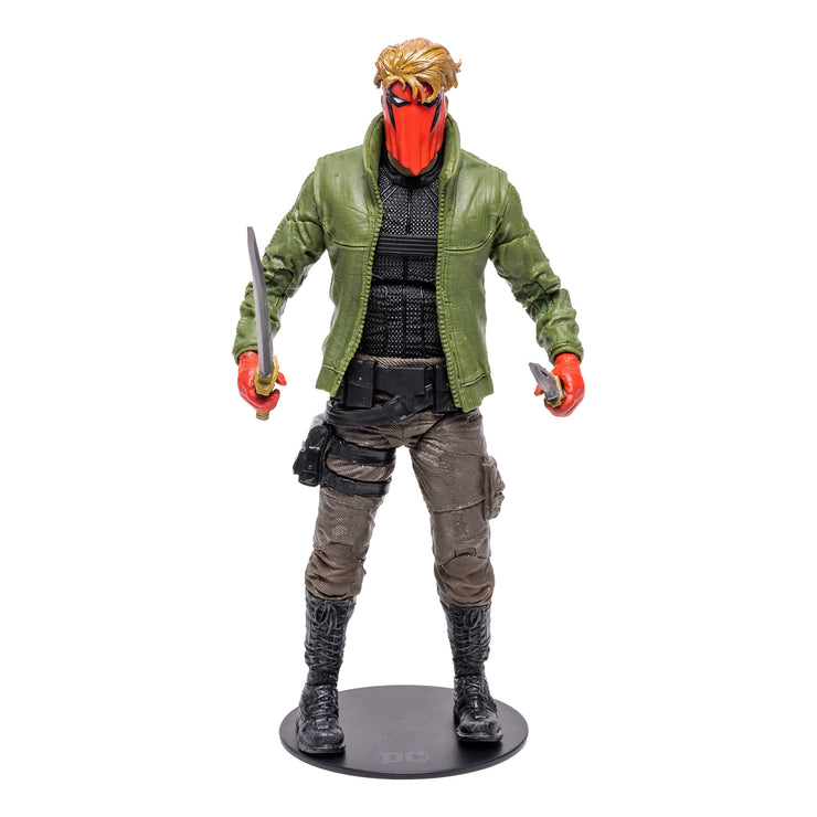 DC Multiverse 7 inch Grifter (Infinite Frontier)
