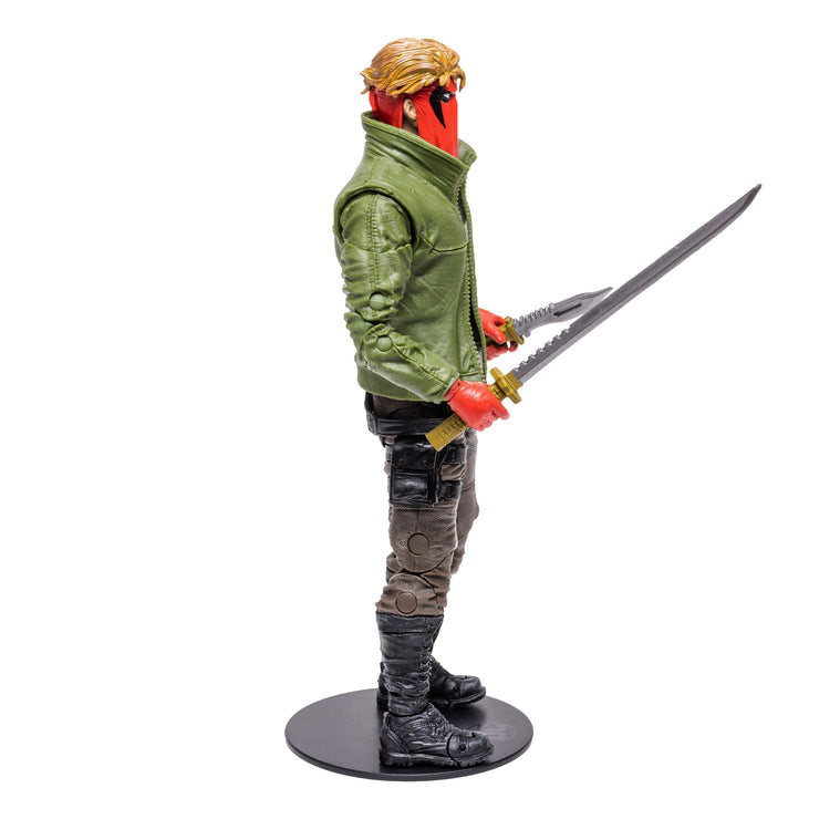 DC Multiverse 7 inch Grifter (Infinite Frontier)