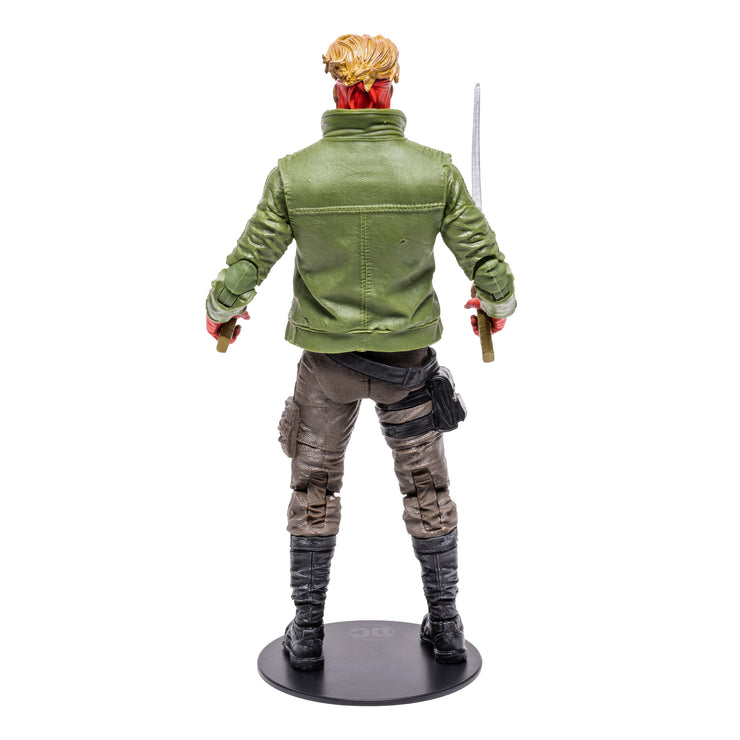 DC Multiverse 7 inch Grifter (Infinite Frontier)