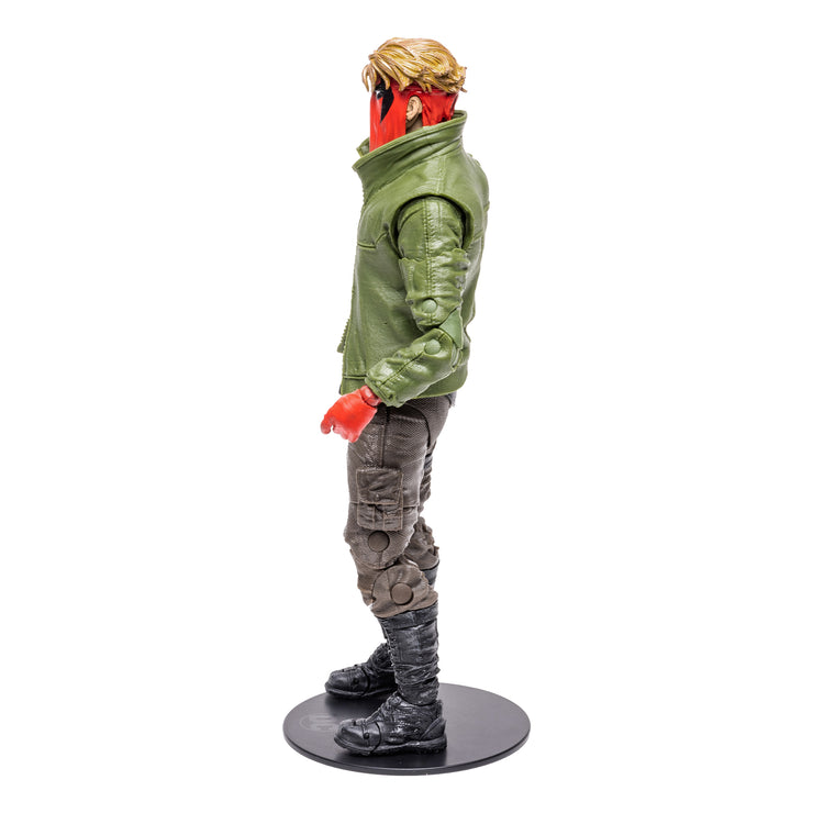 DC Multiverse 7 inch Grifter (Infinite Frontier)