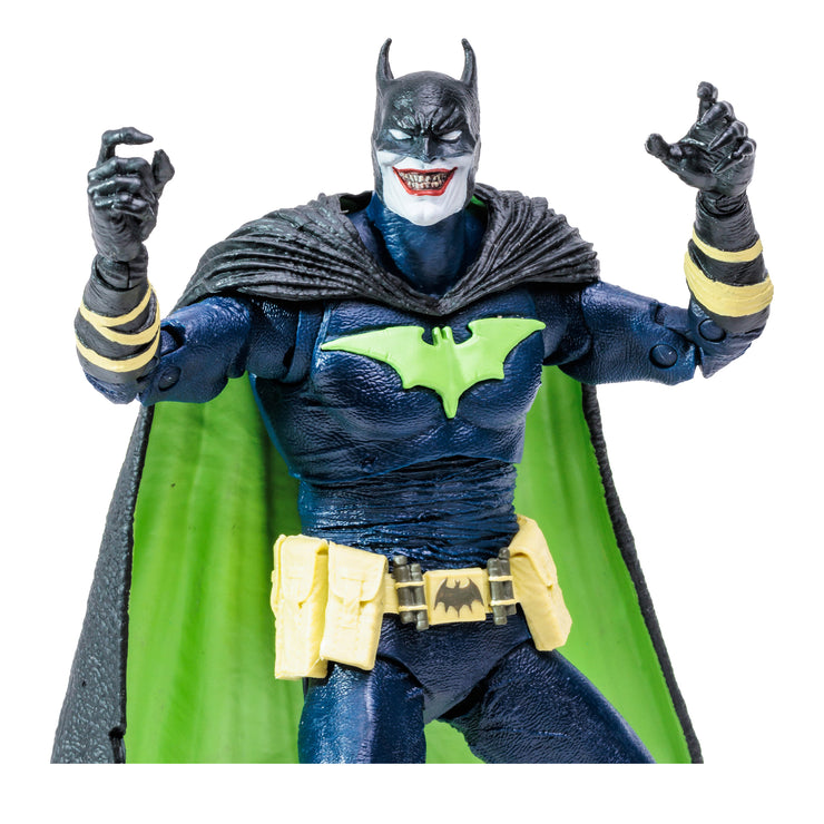 DC Multiverse 7 inch The Batman Who Laughs As Batman