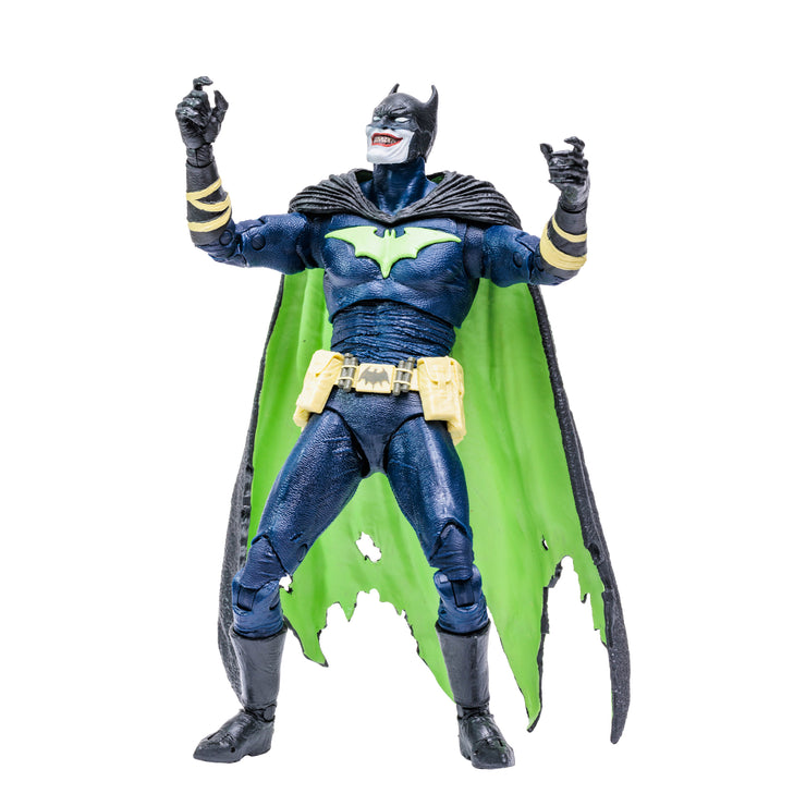 DC Multiverse 7 inch The Batman Who Laughs As Batman