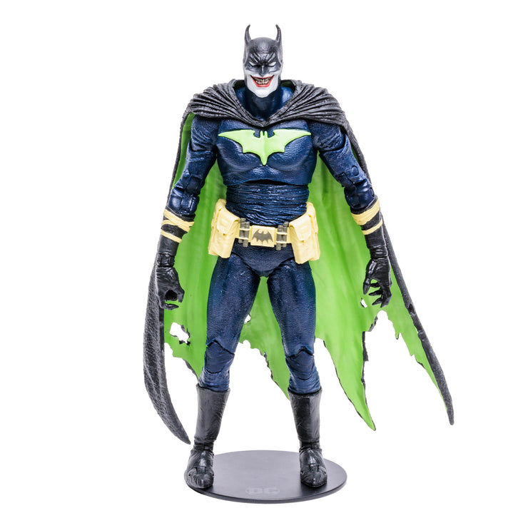 DC Multiverse 7 inch The Batman Who Laughs As Batman
