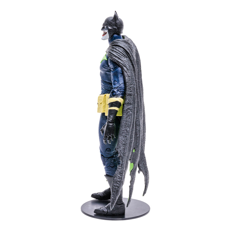 DC Multiverse 7 inch The Batman Who Laughs As Batman