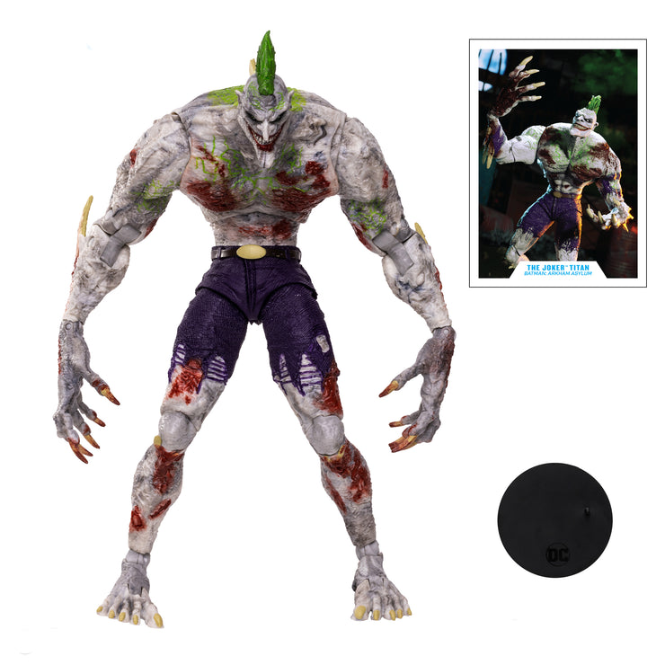 DC Collector Mega Figure - Titan Joker