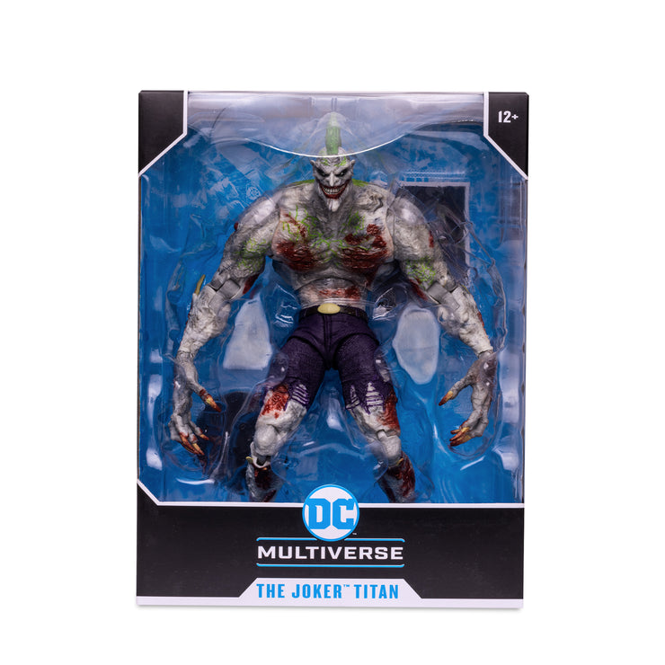 DC Collector Mega Figure - Titan Joker