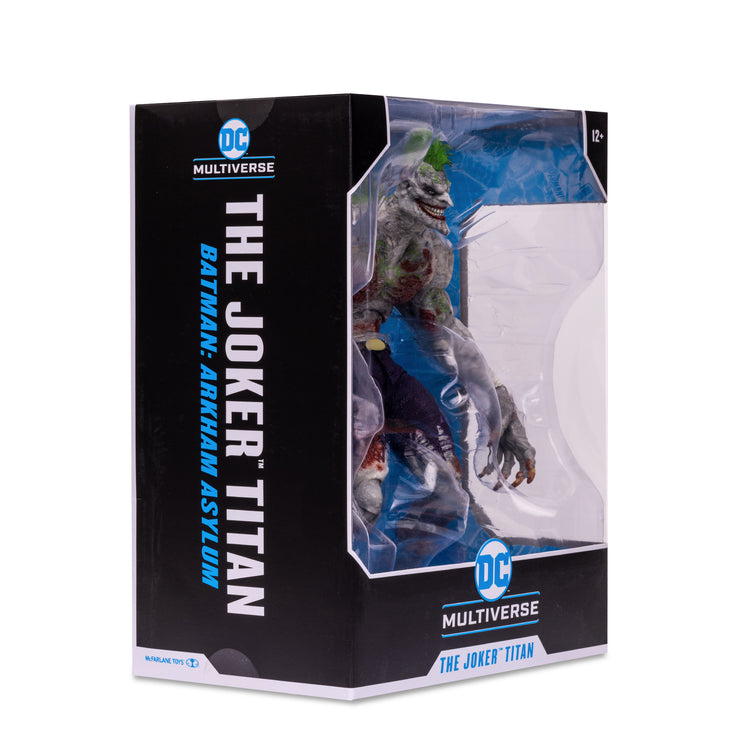 DC Collector Mega Figure - Titan Joker