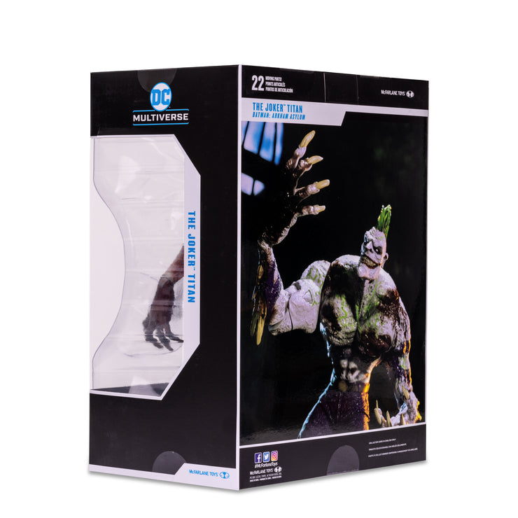 DC Collector Mega Figure - Titan Joker