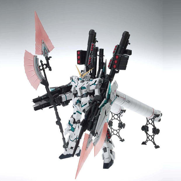 Mg 1/100 RX-0 Full Armor Unicorn Gundam Ver Ka