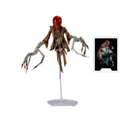 DC Build A 7" Figures WV3 Last Knight On Earth - Scarecrow