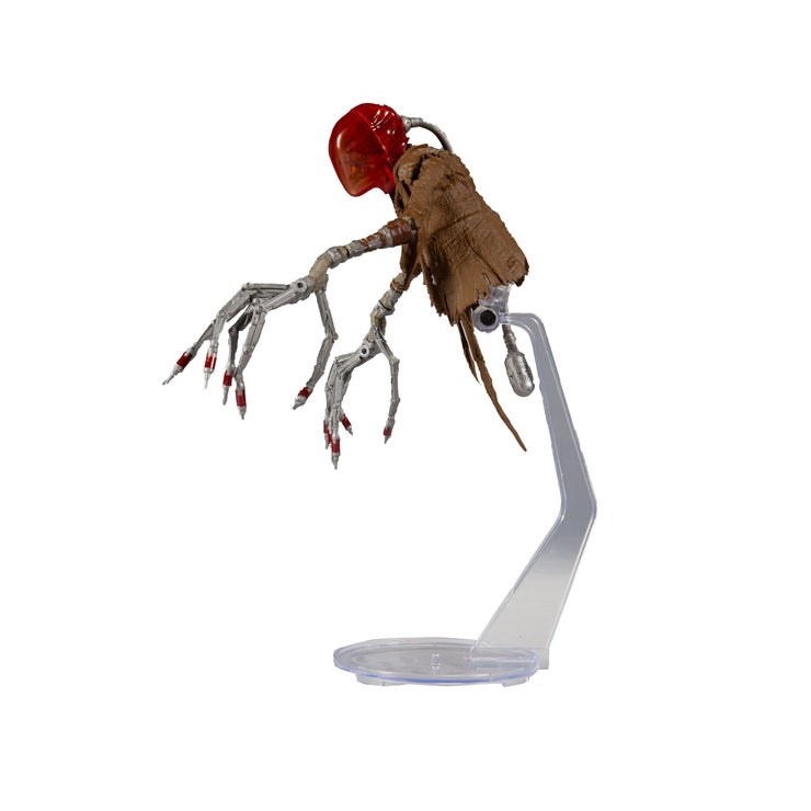 DC Build A 7" Figures WV3 Last Knight On Earth - Scarecrow