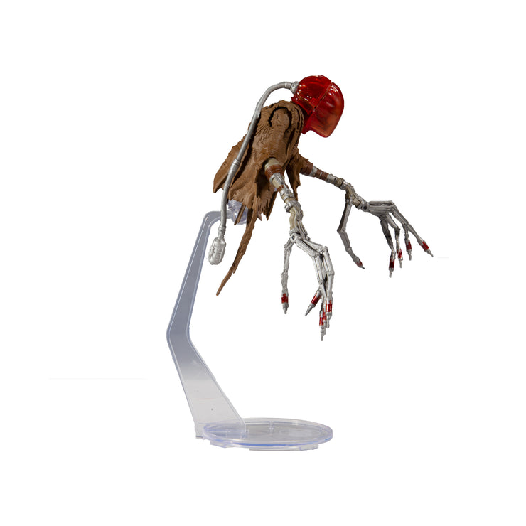 DC Build A 7" Figures WV3 Last Knight On Earth - Scarecrow