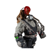 DC Build A 7" Figures WV3 Last Knight On Earth - Scarecrow