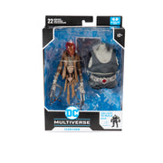 DC Build A 7" Figures WV3 Last Knight On Earth - Scarecrow