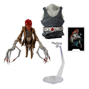 DC Build A 7" Figures WV3 Last Knight On Earth - Scarecrow