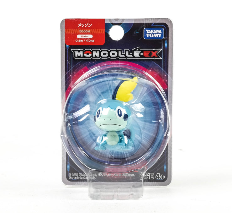 Moncolle Ex Asia Ver. #76 Sobble