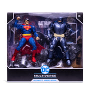 DC Collector Multipack Superman Vs Batman (The Dark Knight Returns)