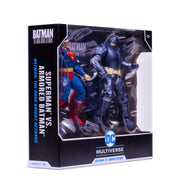 DC Collector Multipack Superman Vs Batman (The Dark Knight Returns)
