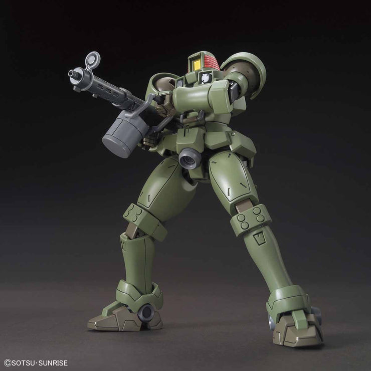 Hgac 1/144 Leo