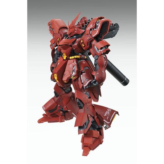 MG 1/100 MSN-04 Sazabi ver. Ka