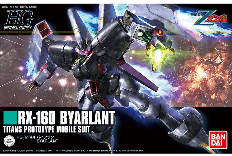 HGUC 1/144 BYARLANT
