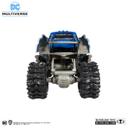 DC Multiverse Vehicles BatMobeast