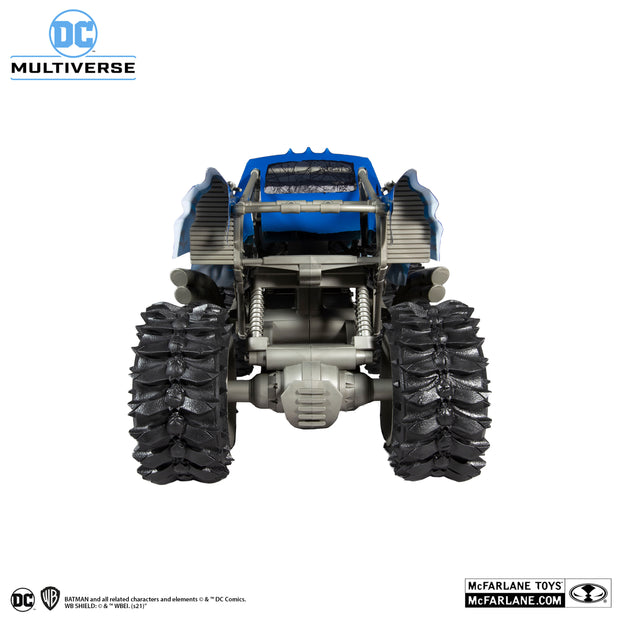 DC Multiverse Vehicles BatMobeast