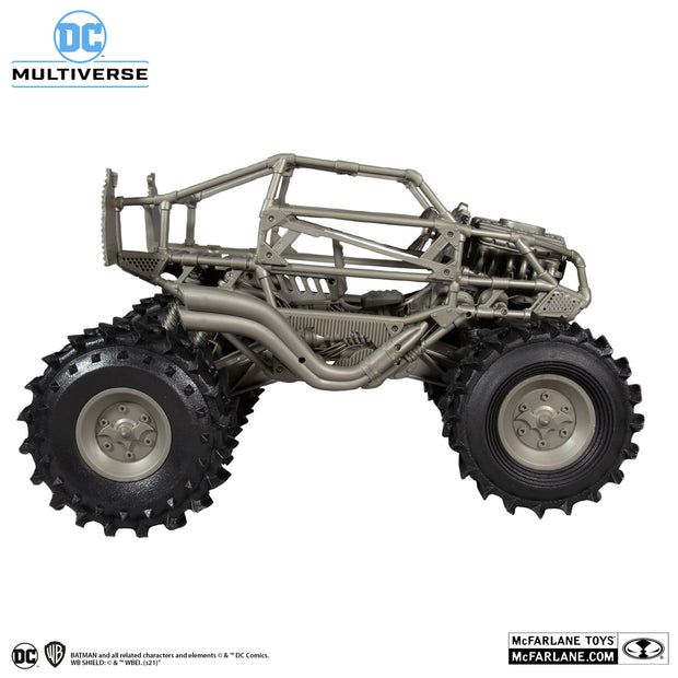 DC Multiverse Vehicles BatMobeast