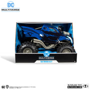 DC Multiverse Vehicles BatMobeast