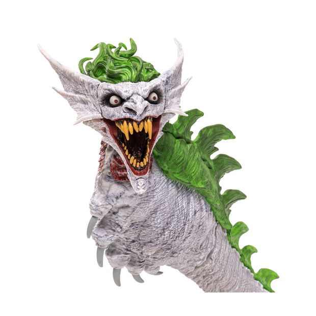 DC Multiverse Vehicles - The Joker Dragon (Drak Nights : Metal)