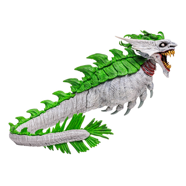 DC Multiverse Vehicles - The Joker Dragon (Drak Nights : Metal)