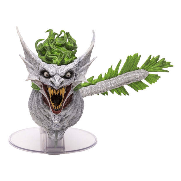 DC Multiverse Vehicles - The Joker Dragon (Drak Nights : Metal)