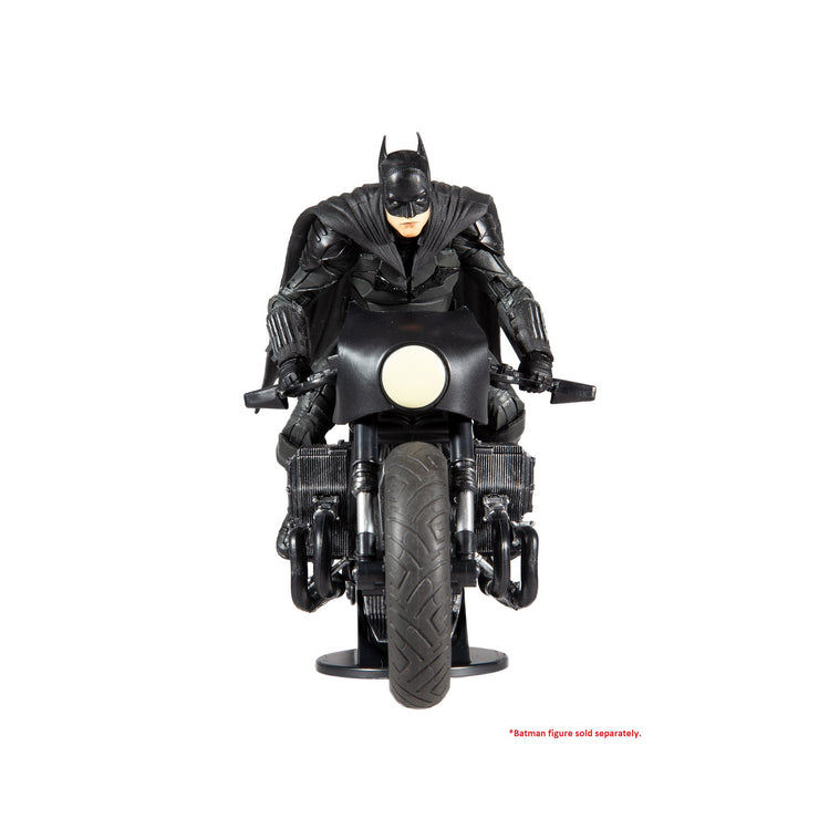 DC Batman Movie Vehicles Batcycle