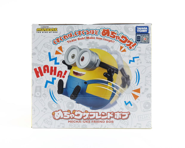 Minions My Best Friend Bob