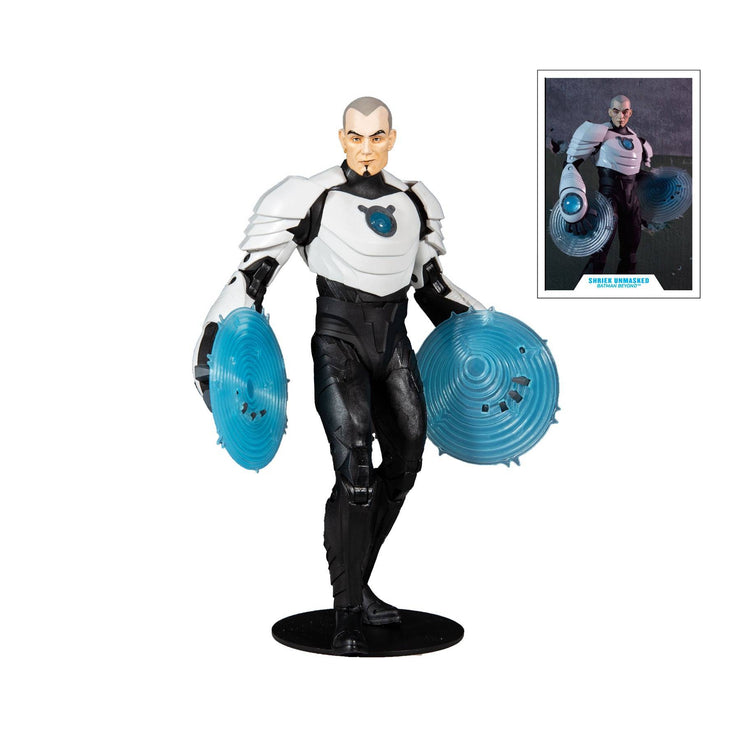 DC Multiverse 7 Inch Figures Shriek (Batman Beyond)