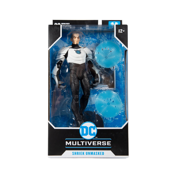 DC Multiverse 7 Inch Figures Shriek (Batman Beyond)