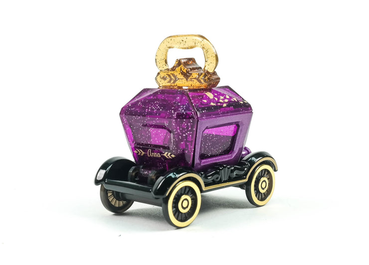 Tomica Disney Motors Jewelryway Vanity Carat Anna