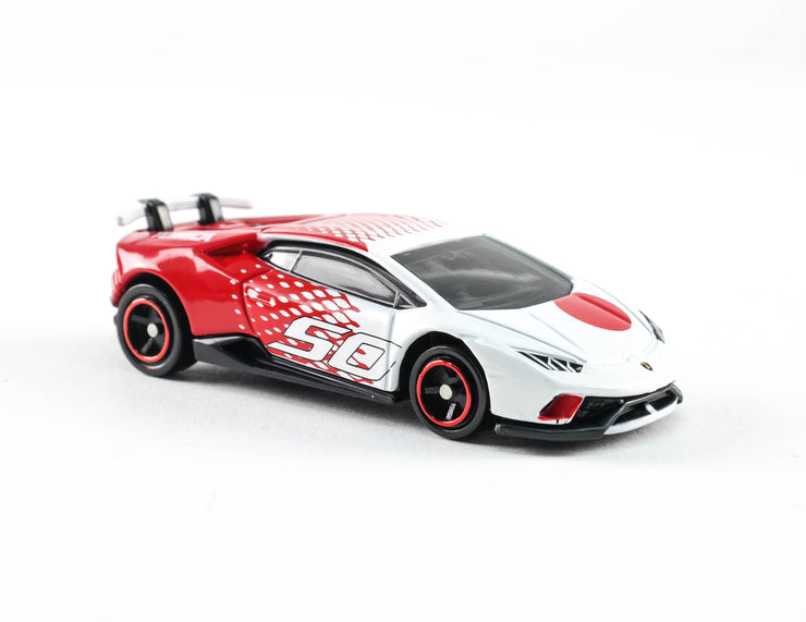 Tomica Lamborghini Performan Tomica 50th Anniversary Ver. Designed By Lamborghini