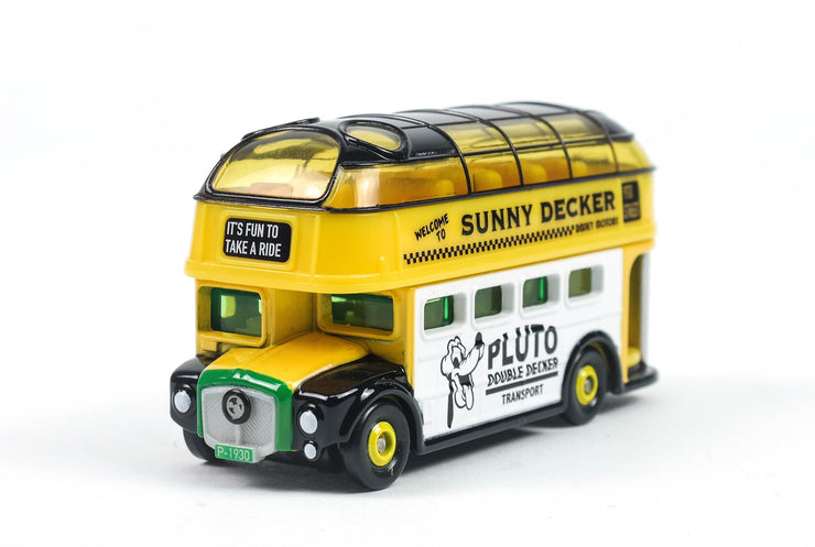 Tomica Disney Motors DM-19 Sunny Decler Pluto