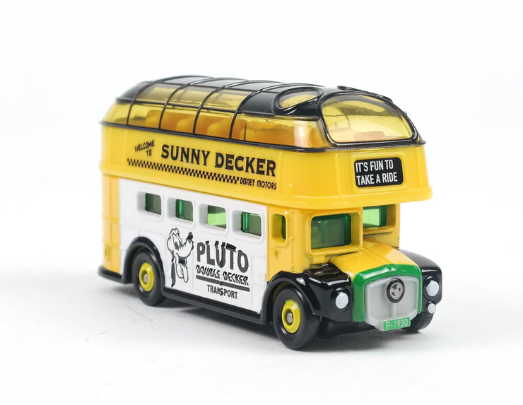 Tomica Disney Motors DM-19 Sunny Decler Pluto