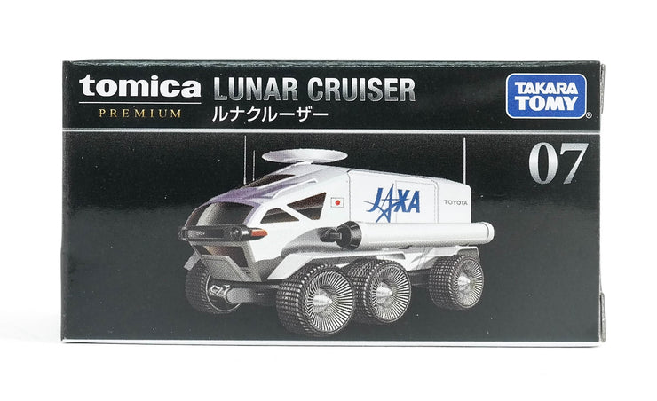 Tomica Premium TP 07 Toyota Lunar Cruiser