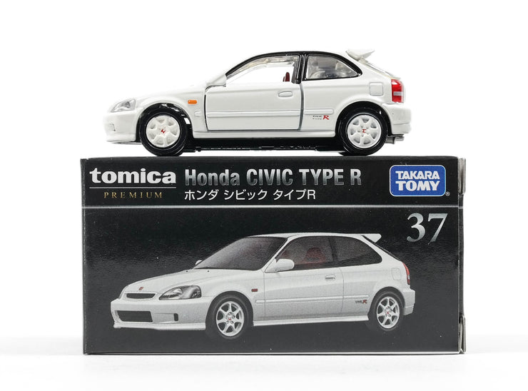 Tomica Premium TP 37 Honda Civic Type R