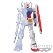 Mobile Suit Gundam Internal Structure Rx-78-2 Gundam Weapon Ver. (Ver A)